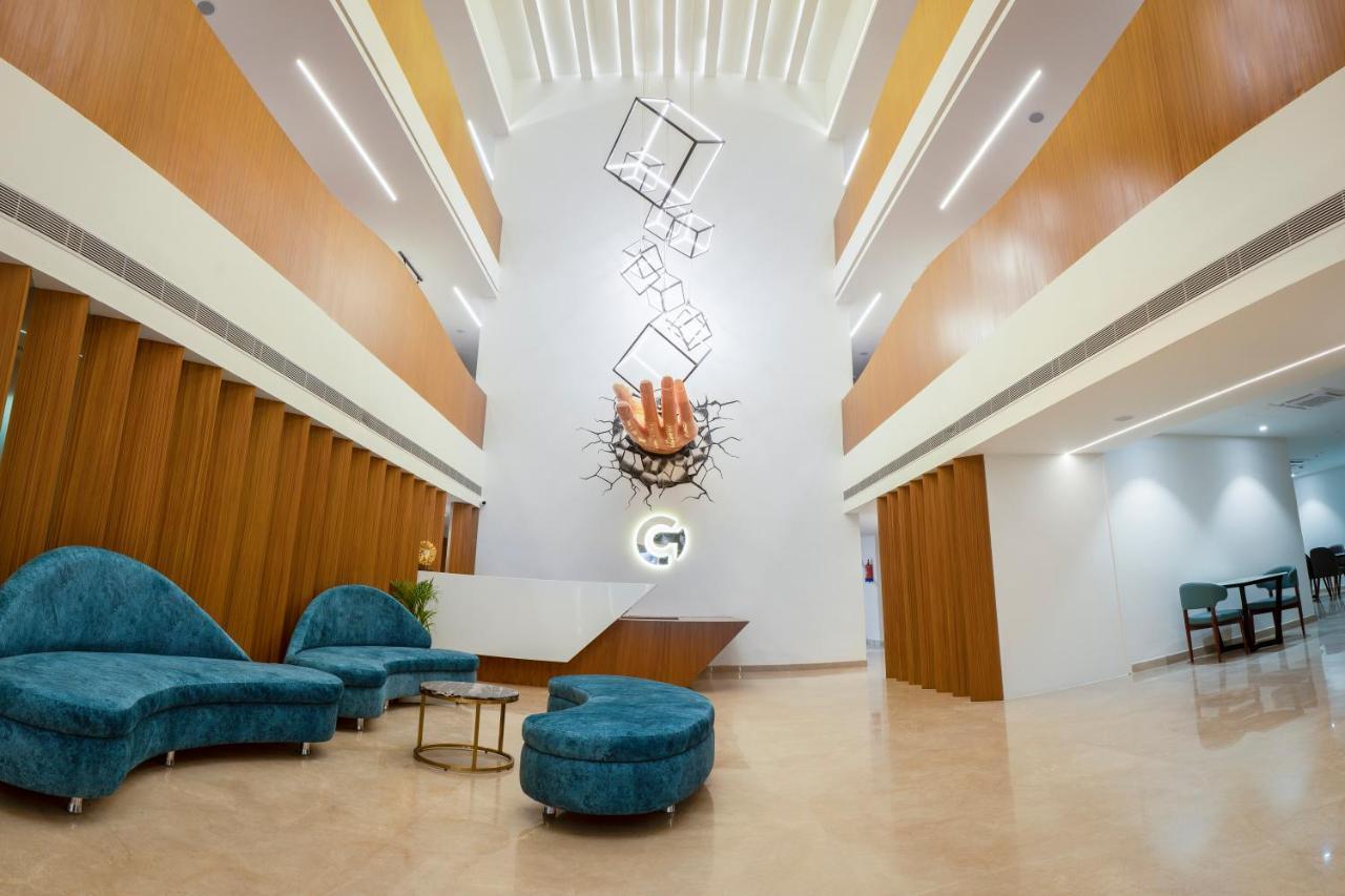 Clubway Grand A Boutique Hotel Jorhāt Exterior foto